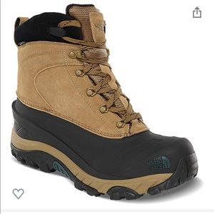 Mens The North Face Winter Boots 